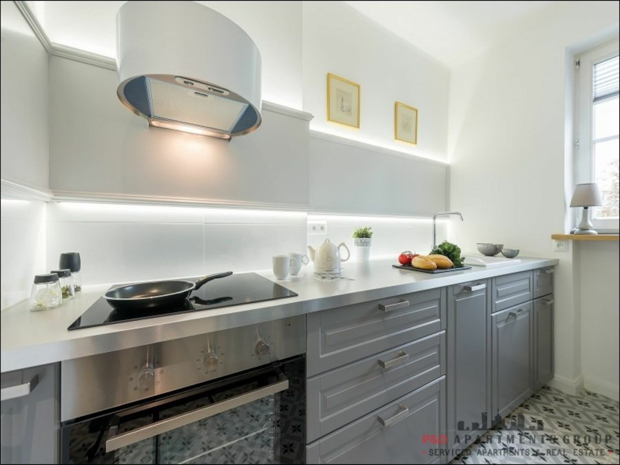 P&O Home Cinema Apartment Zakroczymska Варшава Экстерьер фото