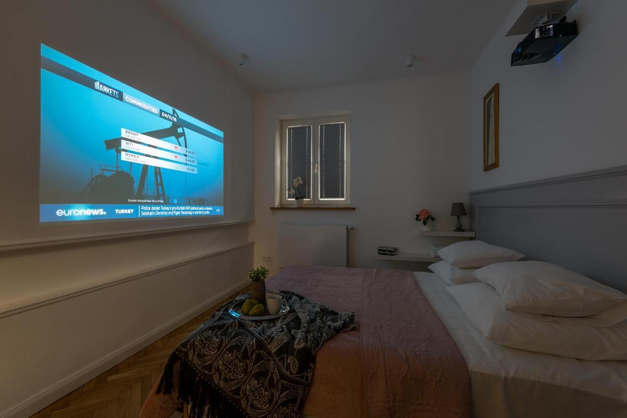 P&O Home Cinema Apartment Zakroczymska Варшава Экстерьер фото